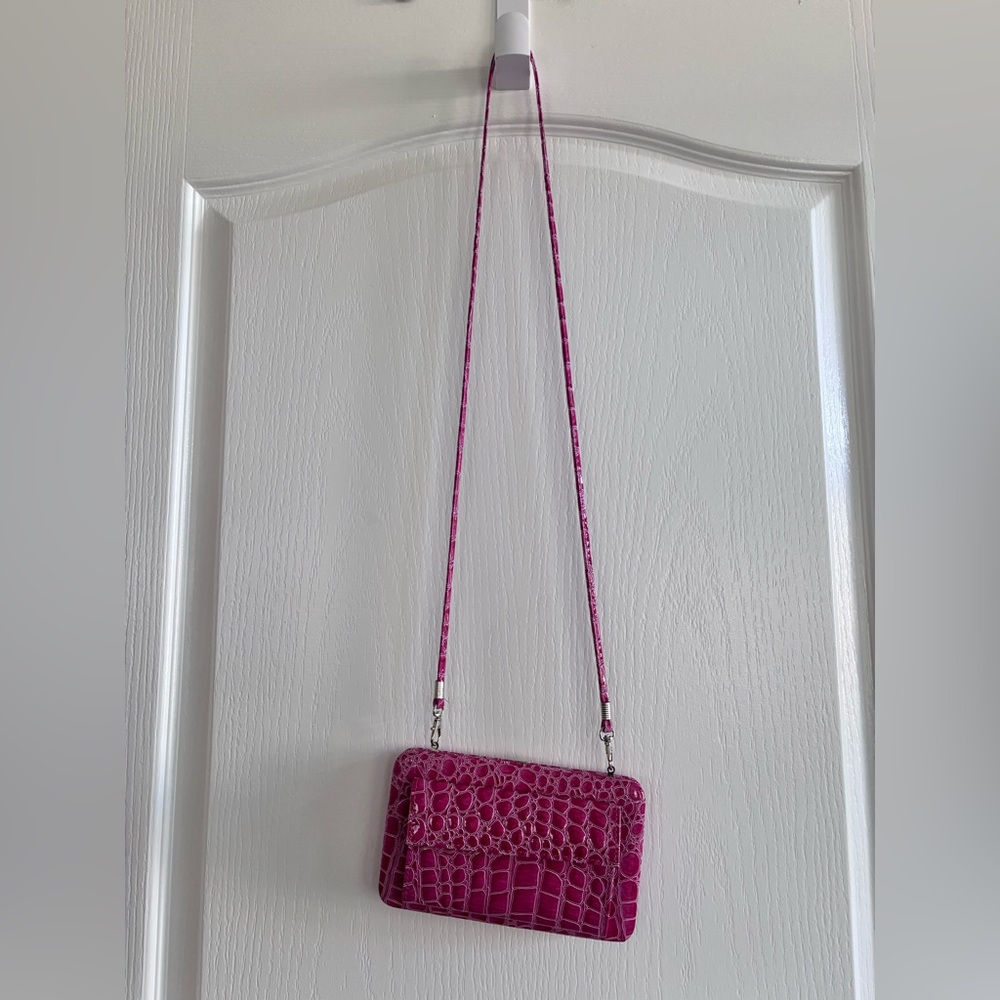 Like New Pink Wallet Purse